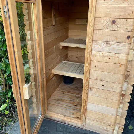 Garden Guest House & Sauna Deventer Exterior photo