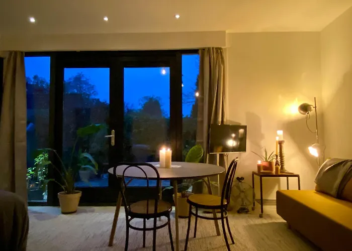 Garden Guest House & Sauna