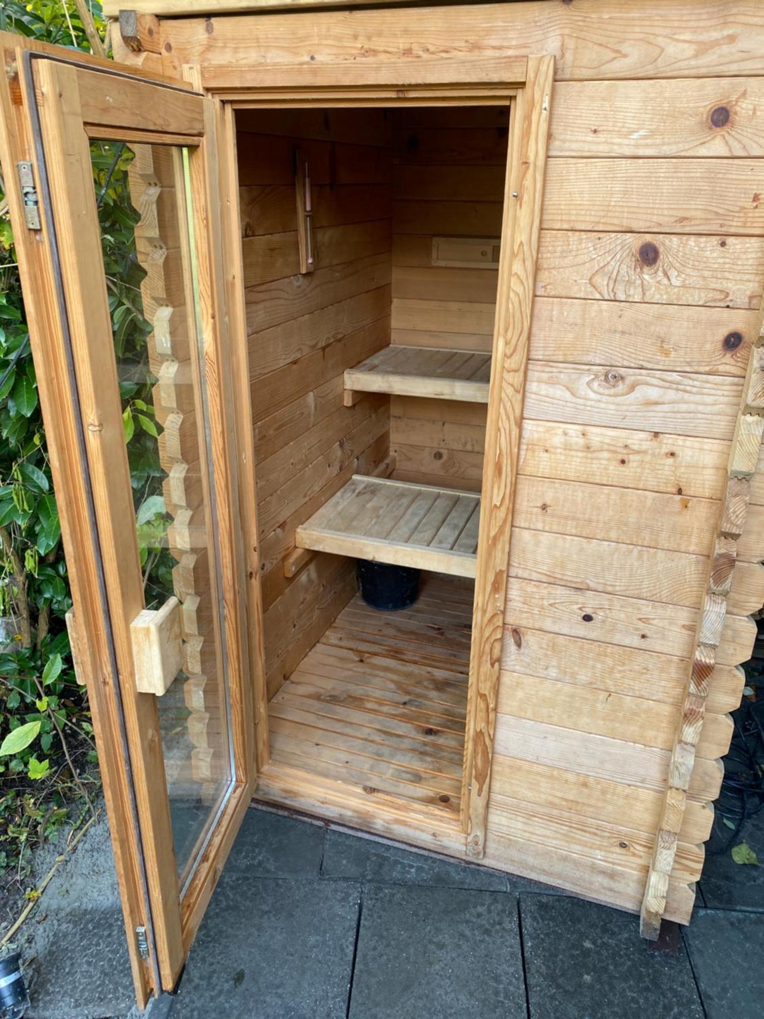 Garden & Sauna * Deventer
