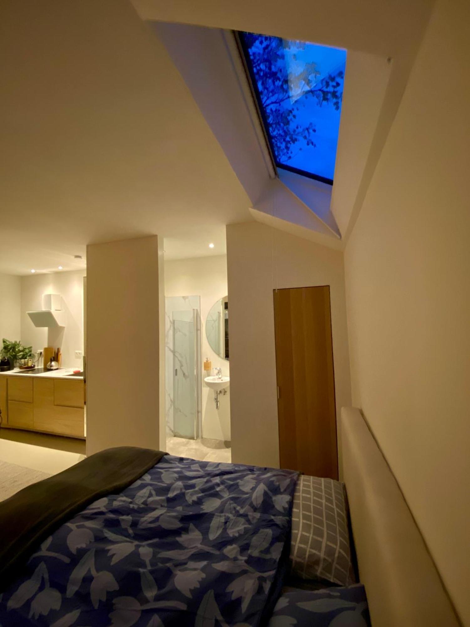 Garden & Sauna Apartment