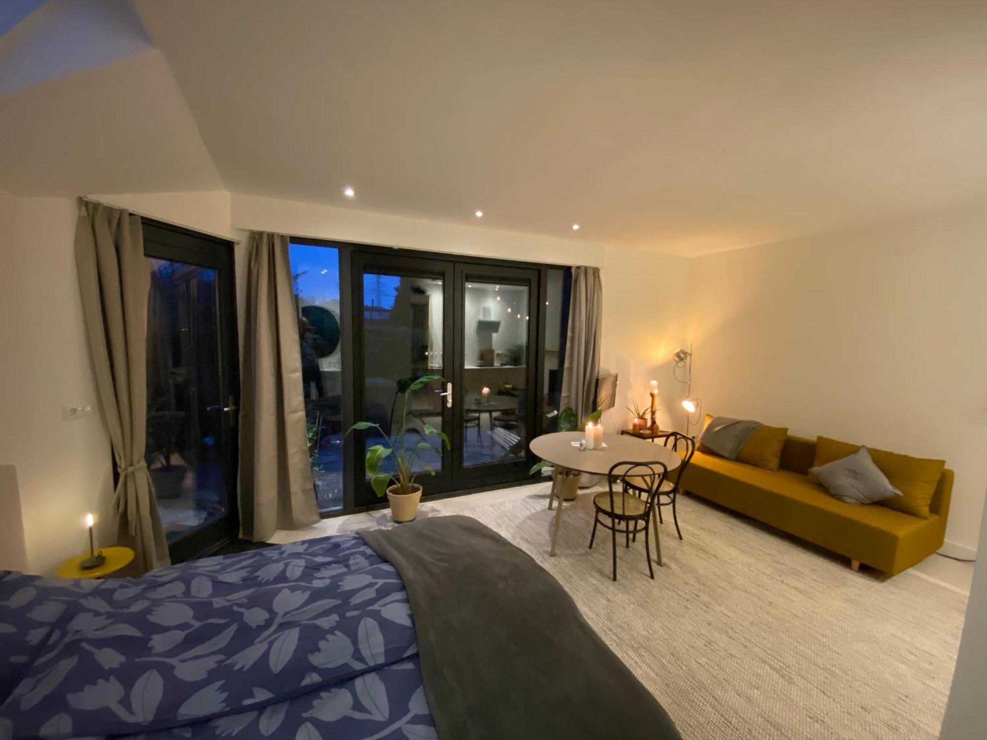 Apartamento Garden & Sauna *