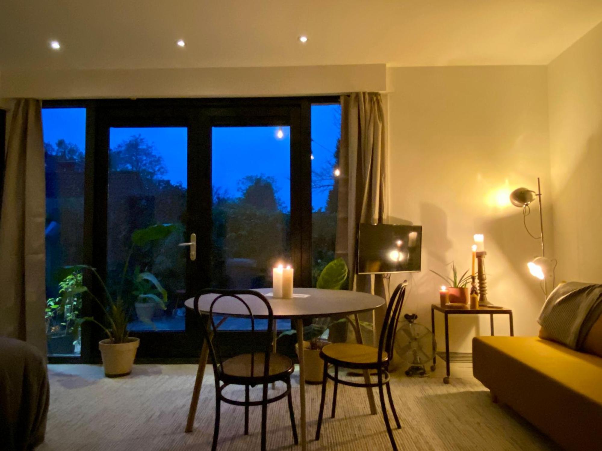 Garden & Sauna Apartment *