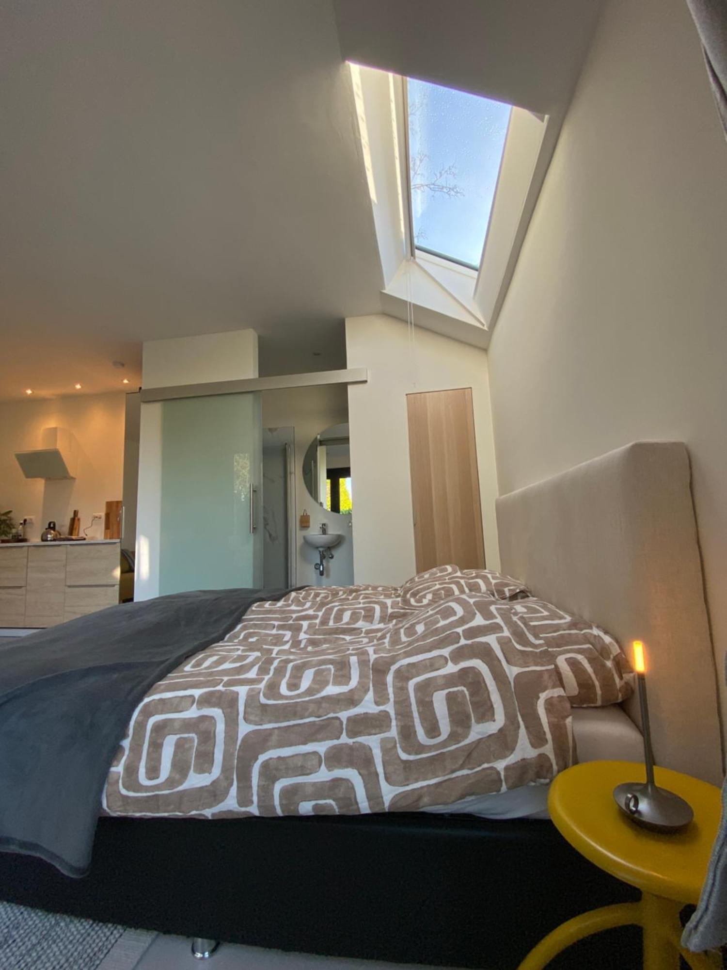 Garden & Sauna Apartment